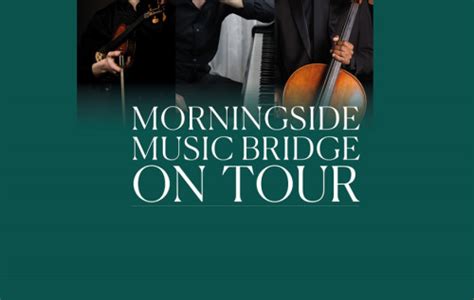 Morningside Music Bridge: A Historical and Cultural Landmark in the Heart of New York City