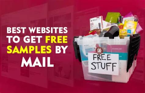 Best Free Sample Sites to Discover and Delight Your Senses