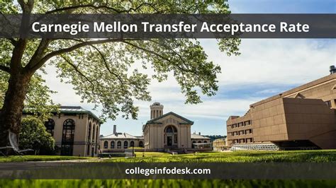 Carnegie Mellon SCS Acceptance Rate: A Comprehensive Guide