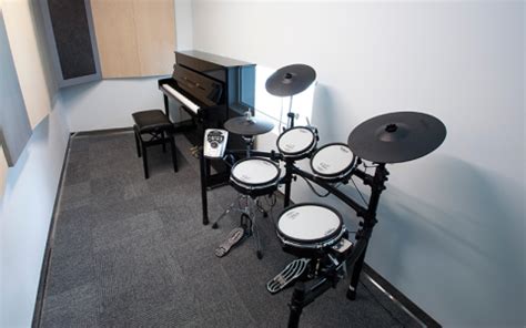 Practice Rooms Berklee: A Comprehensive Guide for Musicians