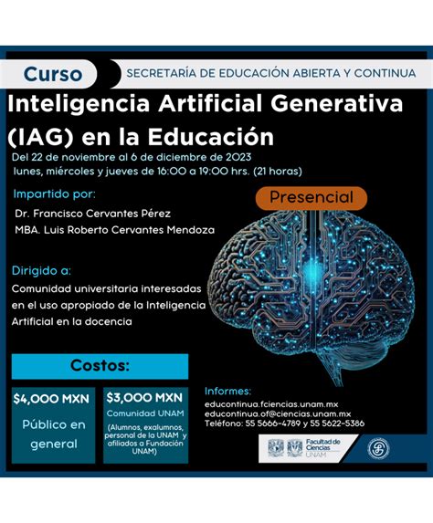 Perspectiva general de la Inteligencia Artificial Generativa (IAG) en español