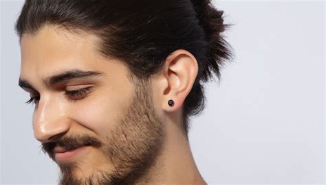 Right Ear Piercing Meaning Guy: Unveiling the Cultural Significance and Personal Expressions