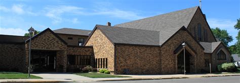 First Lutheran Church Marshall MN: A Beacon of Faith in a Changing World