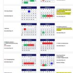 SEMO University Calendar: A Comprehensive Guide