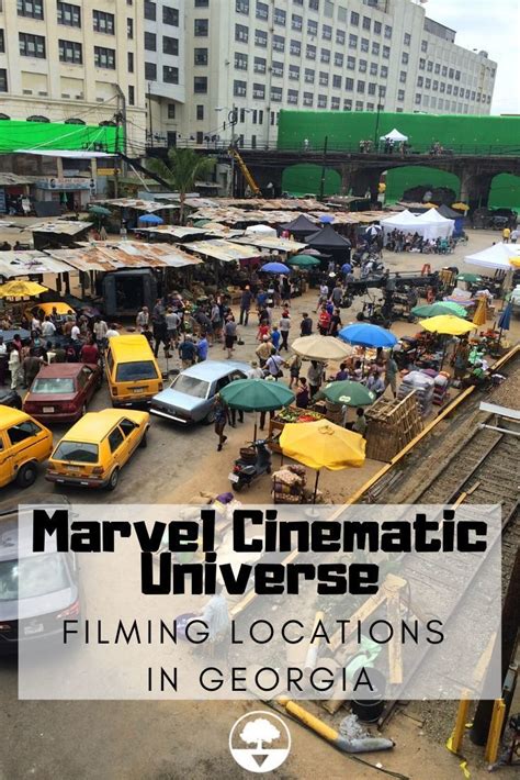 Atlanta: Marvel Studios’ Gateway to the South