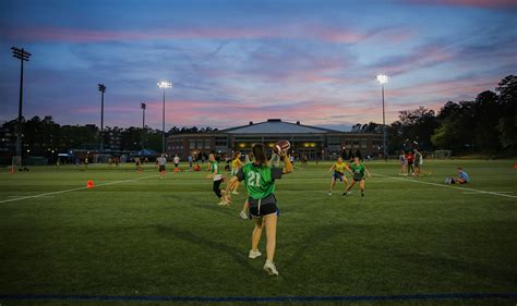 UNC Chapel Hill Intramurals: The Ultimate Guide to Staying Active on Campus