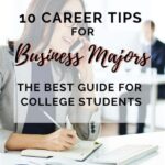 Business Major Gets Taken to School Key Skills for Business Majors Tips for Business Majors Conclusion Frequently Asked Questions Additional Resources