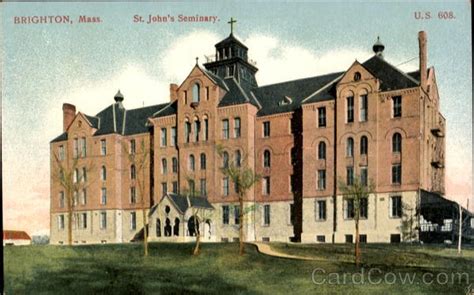 St John Seminary Brighton: A Comprehensive Guide