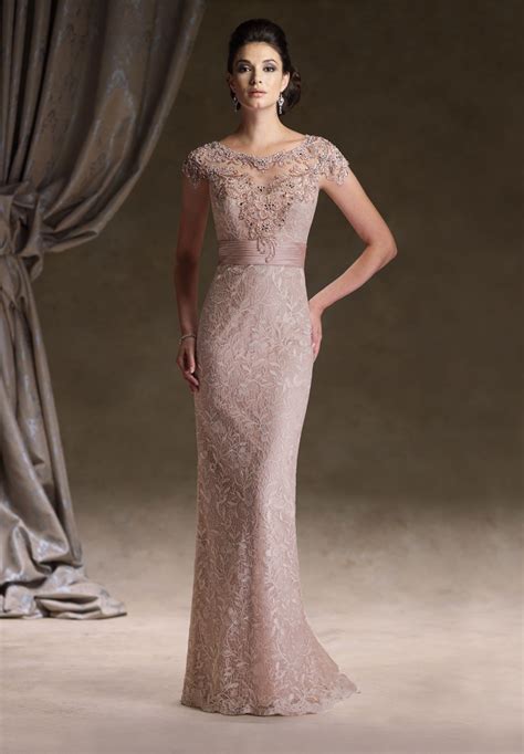 Lace Mother of the Bride Gowns: A Timeless and Elegant Option FAQs About Lace Mother of the Bride Gowns