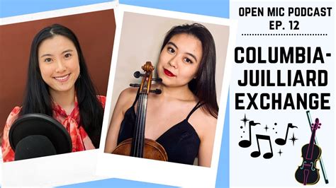 Columbia-Juilliard Exchange Program: Nurturing Creative Minds at the Crossroads of Academia and the Arts
