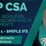 Conquer Coding with One Line if Statements in AP CSA