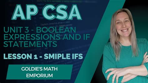 Conquer Coding with One Line if Statements in AP CSA