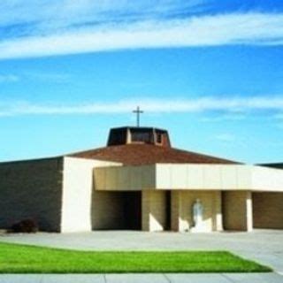 St. Dominic Church: A Vision of Faith in Garden City, Kansas