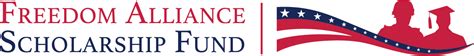 Freedom Alliance Scholarship Fund: Empowering Military Families’ Education