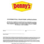 Application for Denny’s: Unlock a World of Service and Satisfaction!