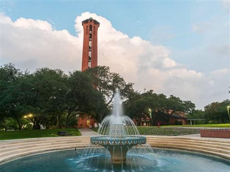Trinity University San Antonio: A Coveted Destination for Higher Learning