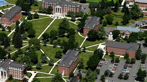 Is Hood College D1?