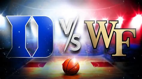 Duke vs. Wake Forest: A Historic Rivalry in College Basketball