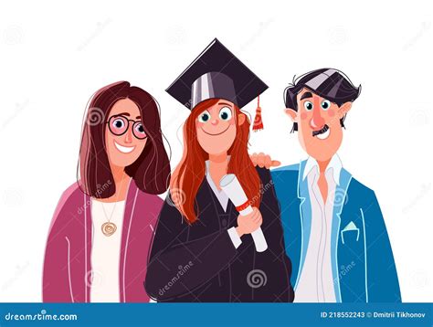 I’m Not Taking My Parents to Graduation