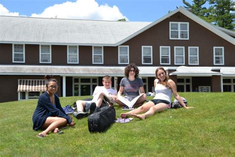 New England Music Camp: A Transformative Summer Experience for Young Musicians