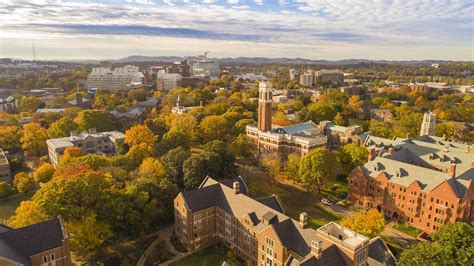 Vanderbilt University Campus Visit: A Comprehensive Guide