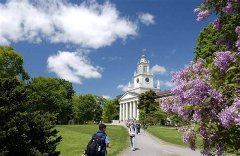 Phillips Andover Endowment: A Monumental Force in Education