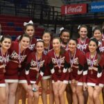 Harvard University Cheerleading: A League of Its Own