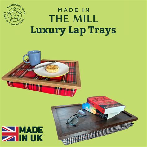 TV Trays – The Perfect Lap of Luxury