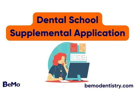 Nova Dental School Supplemental Application: A Comprehensive Guide