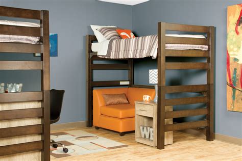 Raised Dorm Beds: Transform Your Living Space and Maximize Functionality