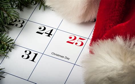 Days Until December 3: Countdown to the Festive Season