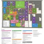 Map of Grand Canyon University: Unveiling the Heart of the Lopes Nation