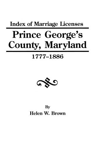 Prince George’s Marriage License: Everything You Need to Know