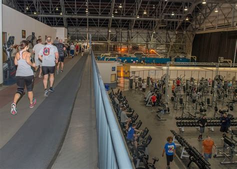 Wright Field Fitness Center: A Comprehensive Hub for Fitness at Wright-Patterson AFB, Ohio
