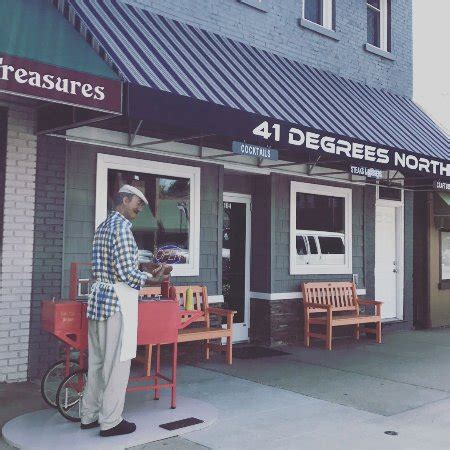 41 Degrees North Middlebury: A Comprehensive Guide