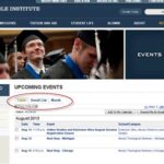 Moody Bible Institute Calendar: Your Comprehensive Guide to Upcoming Events