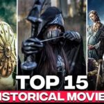 Best Historical Movies on Amazon Prime