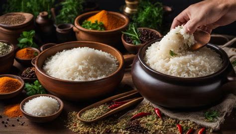 Rice Vocabulary: The Ultimate Guide to Understanding Rice