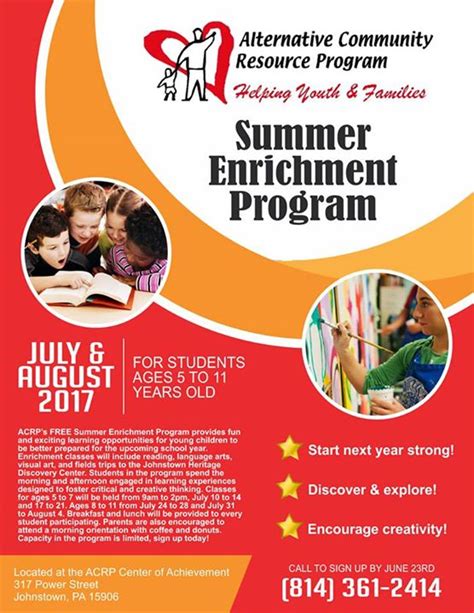Brown Summer Programs: Enriching Experiences for Young Minds