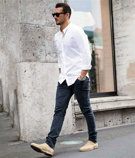 T-Shirt with Dress Pants: A Style Guide for the Modern Man