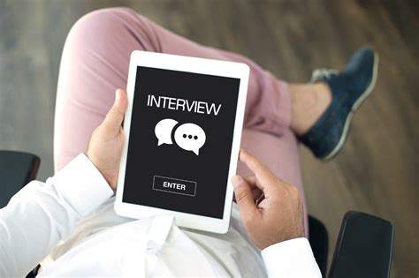 What Is a Digital Interview?