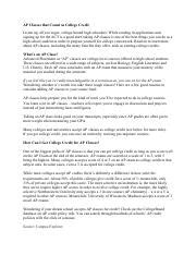 Auburn AP Credit: A Comprehensive Guide to Maximize Your College Success