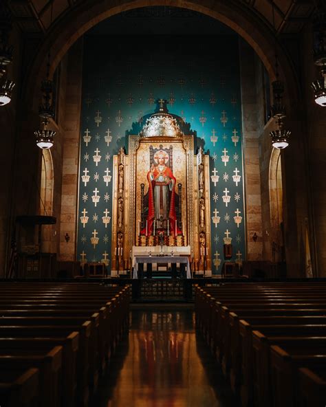 Christ the King Catholic Church: A Cornerstone of Faith in North Houston