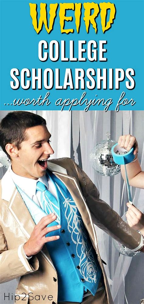 Weird Scholarships 2024: The Quirkiest and Most Unique Scholarships You Can Find