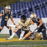 USNA Sprint Football: A Comprehensive Overview