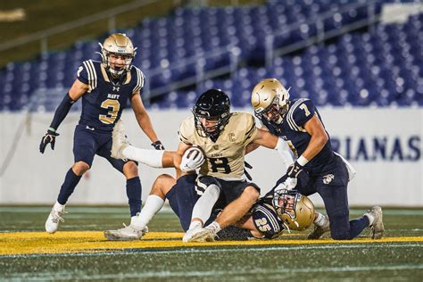 USNA Sprint Football: A Comprehensive Overview
