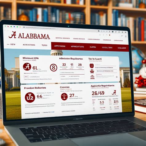 University of Alabama Admissions Deadline: A Comprehensive Guide for Prospective Students