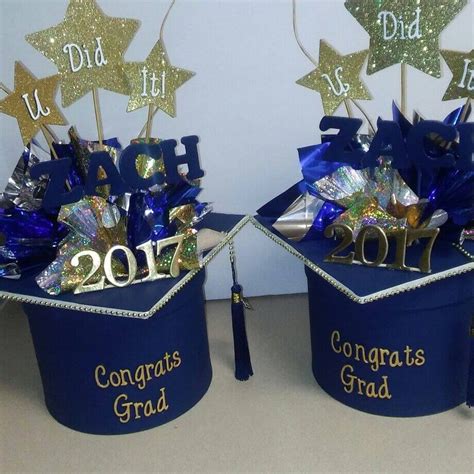 Graduation Party Centerpieces: Captivating Ideas to Celebrate the Milestone