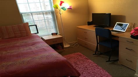 Does Albany State University Have Co-Ed Dorms?