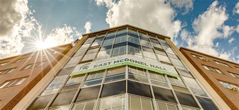 Michigan State University’s McDonel Hall: A Legacy of Innovation and Sustainability Tables